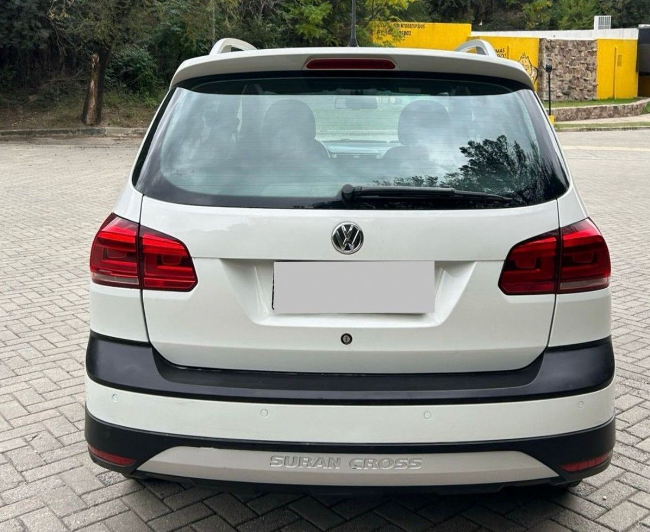 Volkswagen Suran Usado Financiado en Córdoba, deRuedas