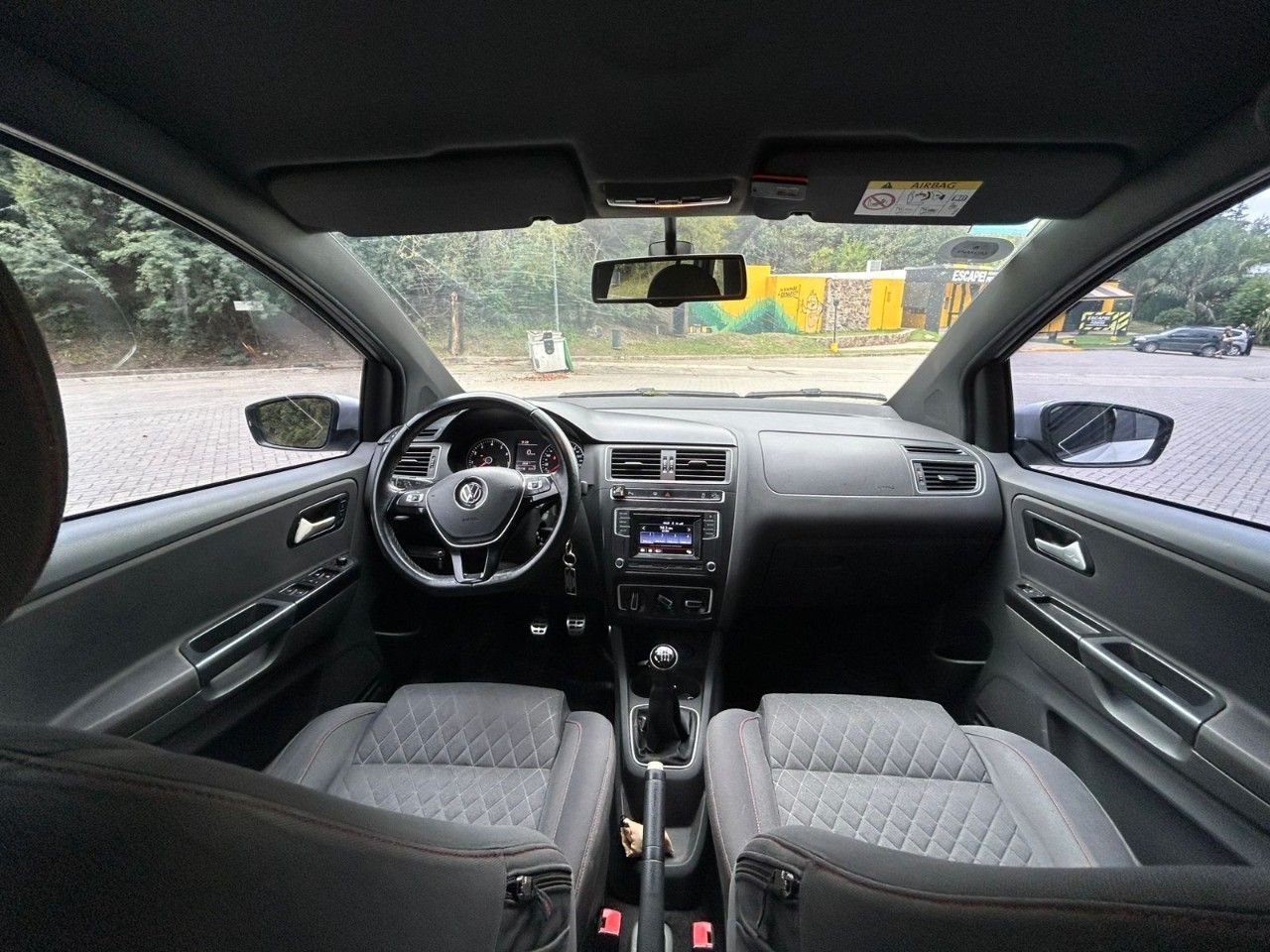 Volkswagen Suran Usado Financiado en Córdoba, deRuedas