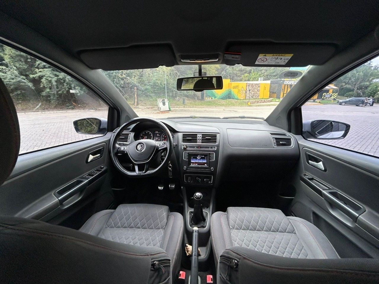 Volkswagen Suran Usado Financiado en Córdoba, deRuedas
