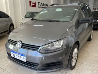 Volkswagen Suran Usado en Mendoza Financiado
