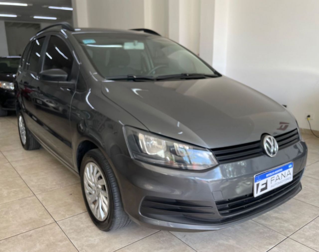 Volkswagen Suran Usado Financiado en Mendoza, deRuedas