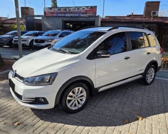 Volkswagen Suran Usado en Mendoza