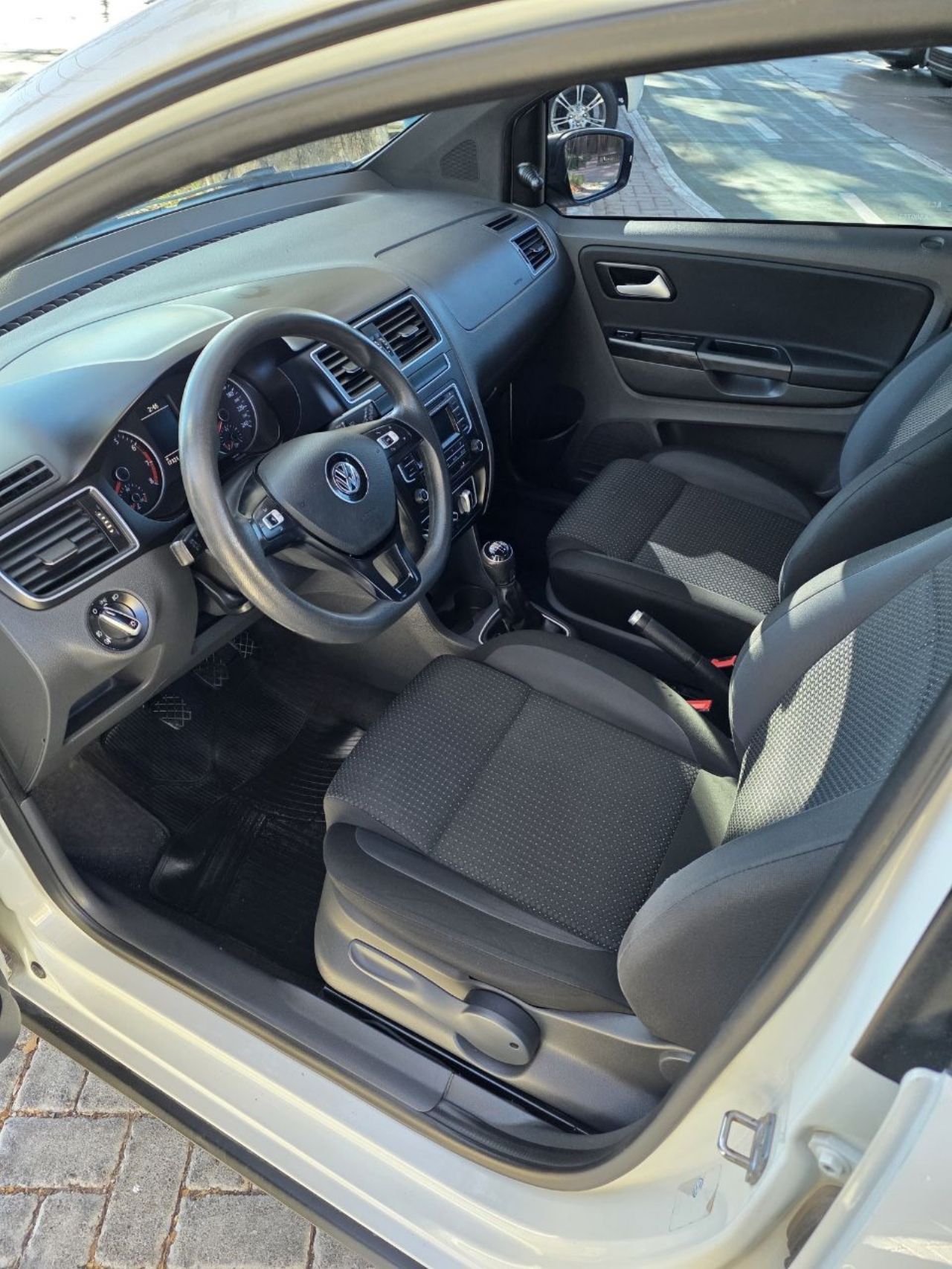 Volkswagen Suran Usado en Mendoza, deRuedas