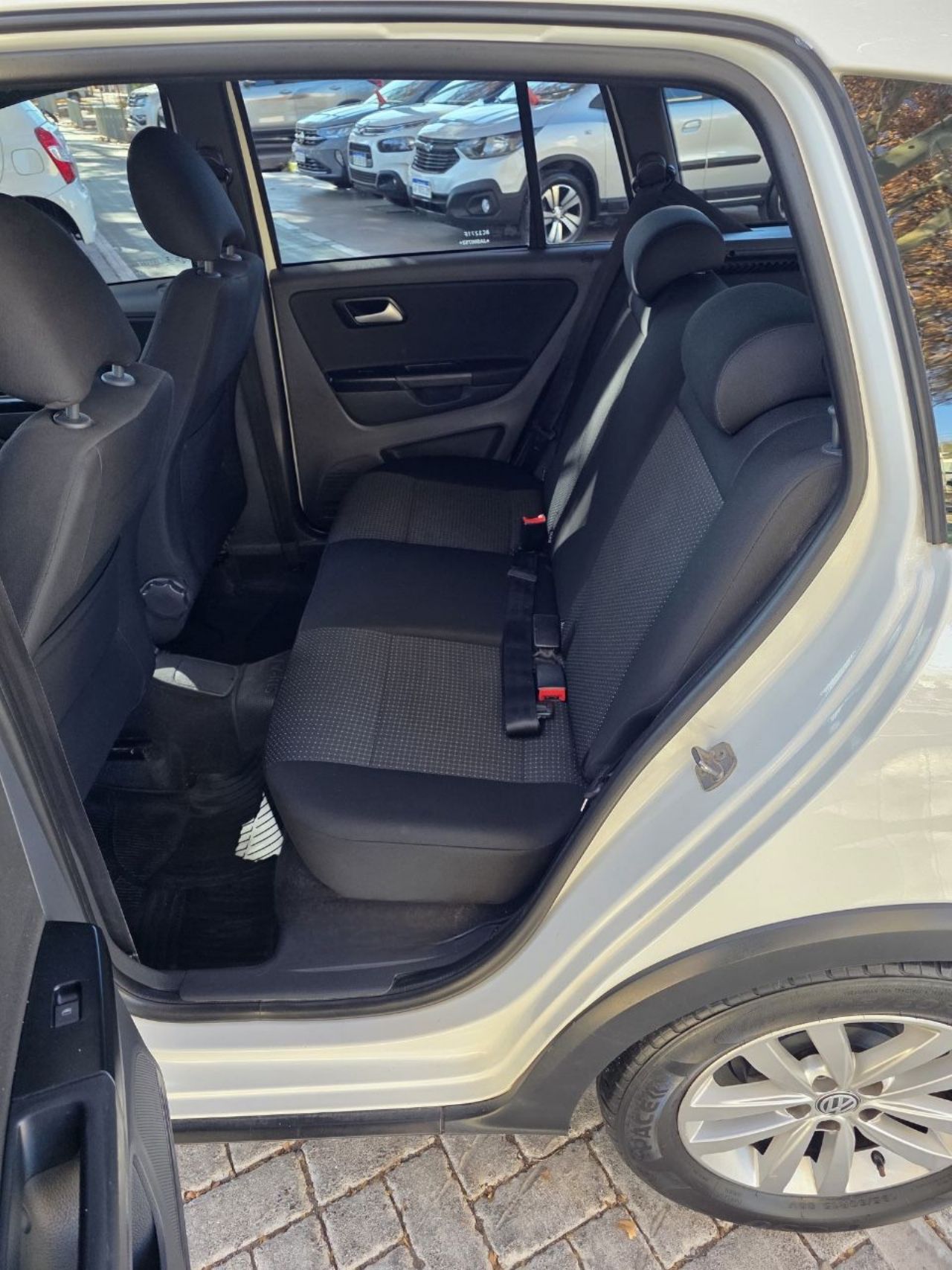 Volkswagen Suran Usado en Mendoza, deRuedas