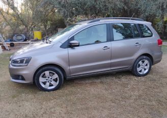 Volkswagen Suran Usado en Mendoza