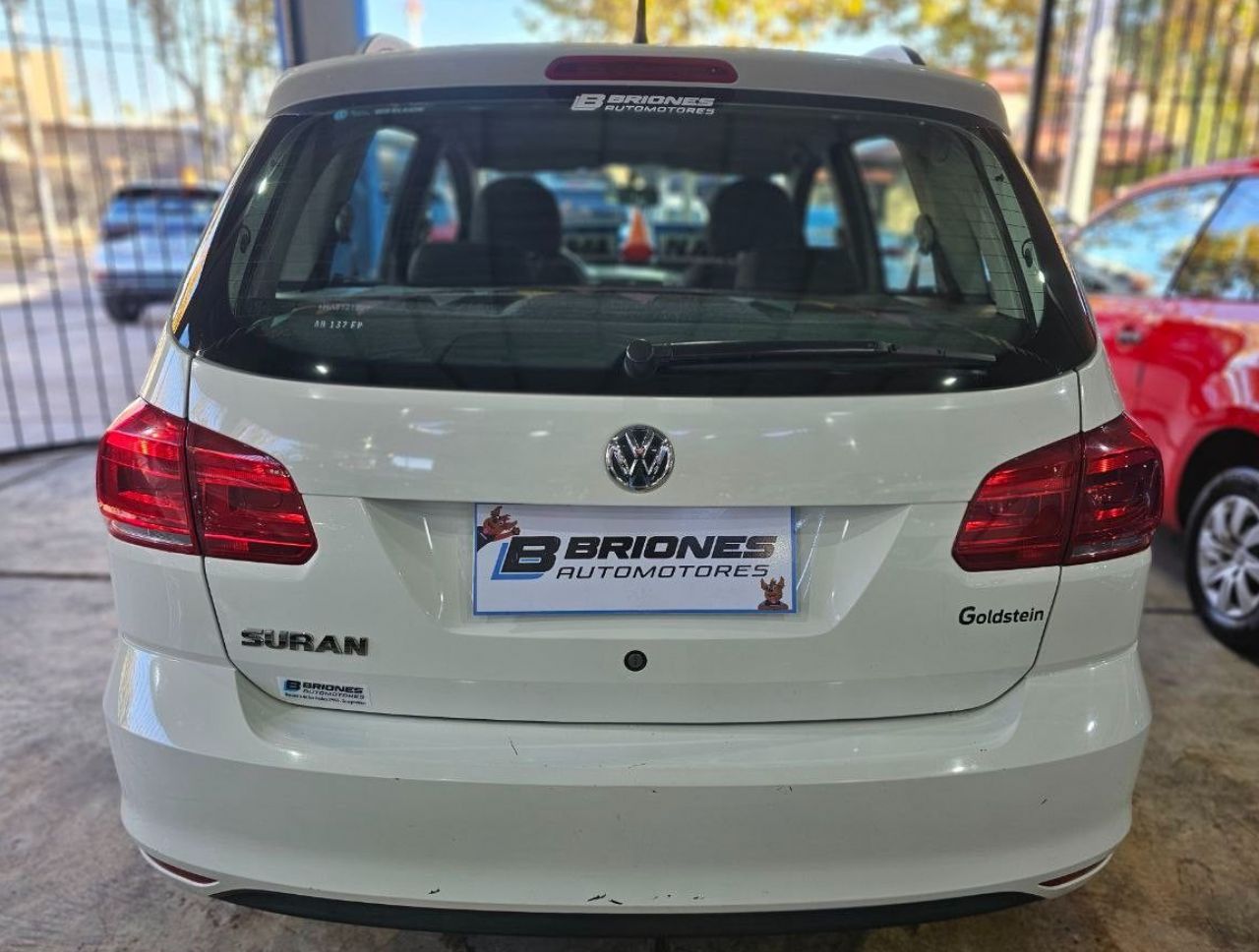 Volkswagen Suran Usado en Mendoza, deRuedas