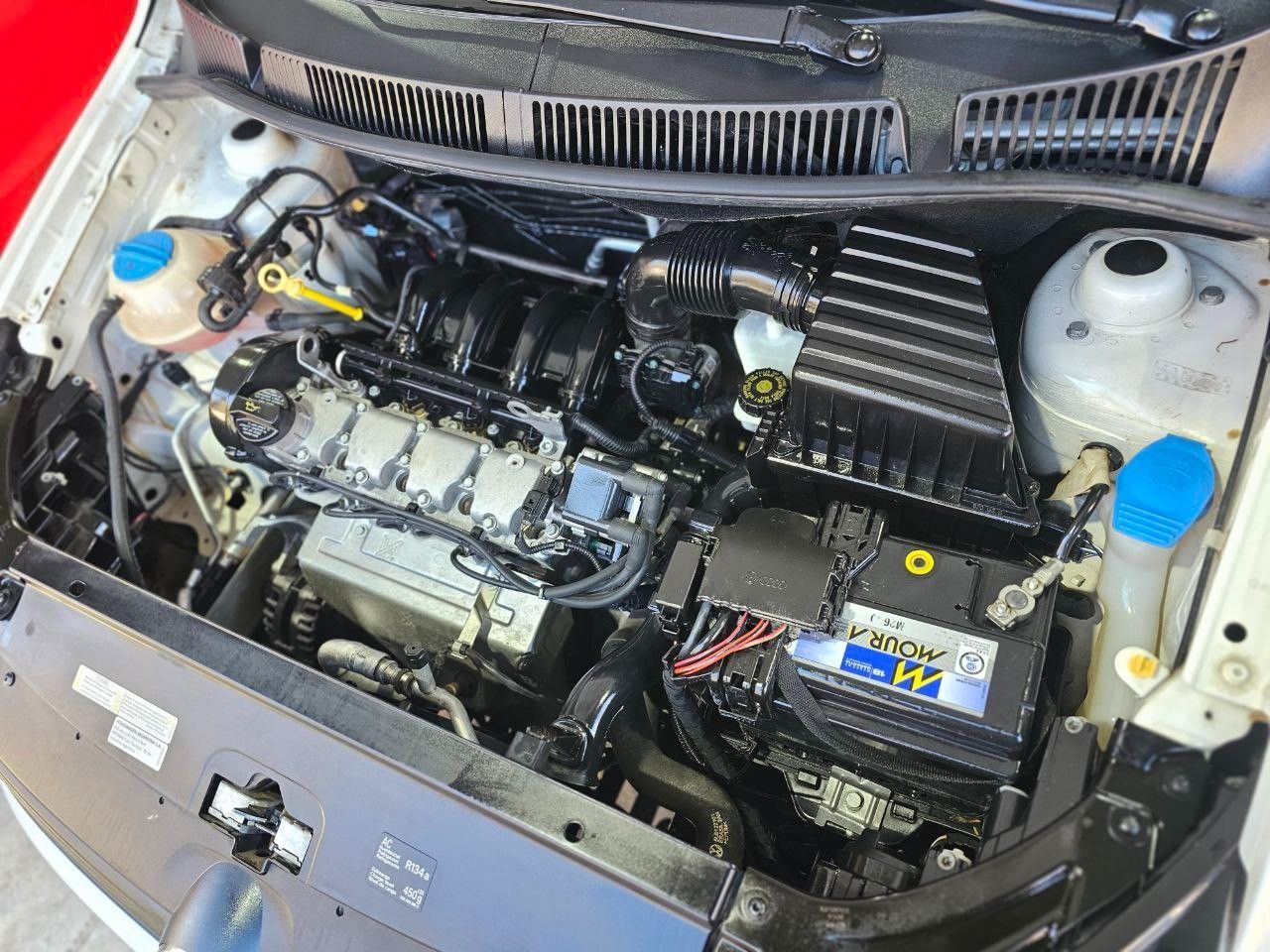 Volkswagen Suran Usado en Mendoza, deRuedas