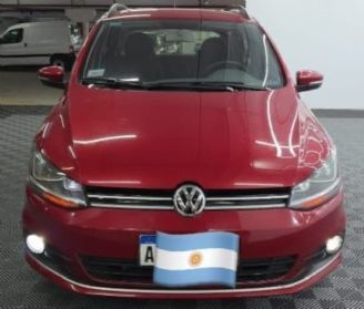 Volkswagen Suran Usado en Mendoza