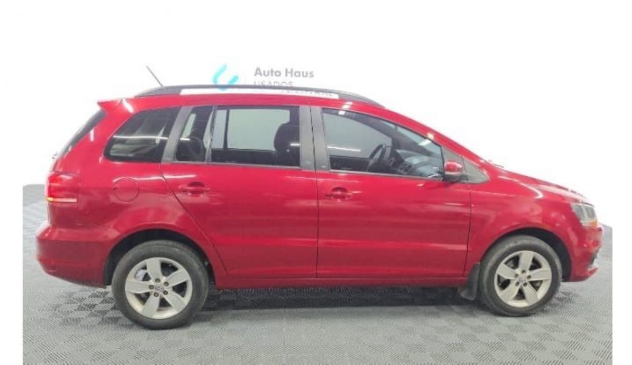 Volkswagen Suran Usado en Mendoza, deRuedas