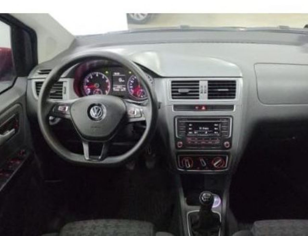 Volkswagen Suran Usado en Mendoza, deRuedas