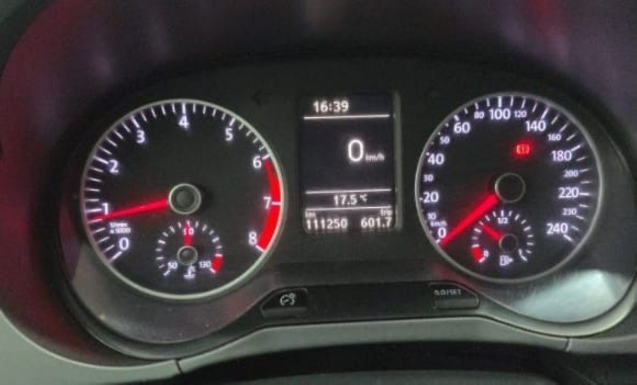 Volkswagen Suran Usado en Mendoza, deRuedas