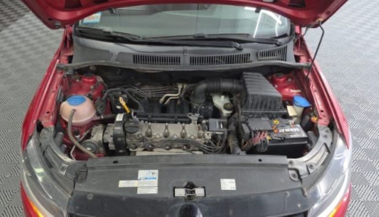 Volkswagen Suran Usado en Mendoza, deRuedas