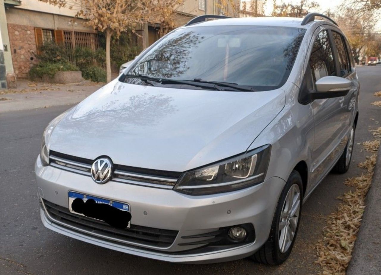 Volkswagen Suran Usado en Mendoza, deRuedas
