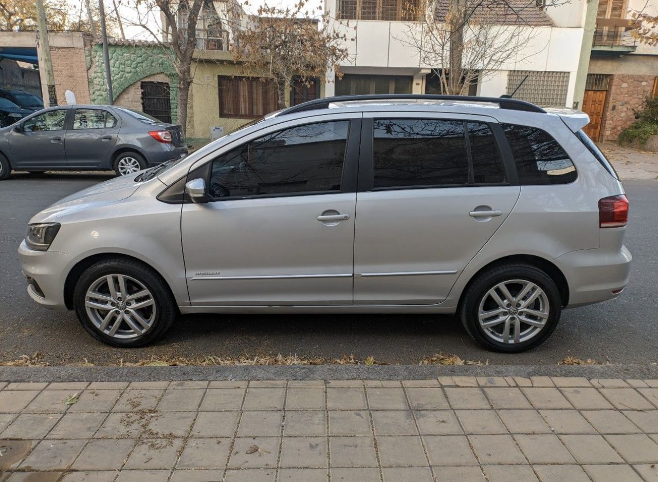 Volkswagen Suran Usado en Mendoza, deRuedas