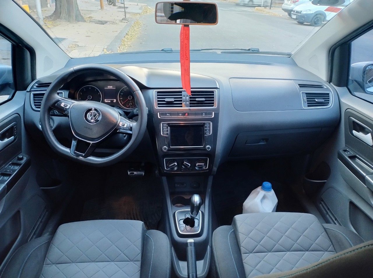 Volkswagen Suran Usado en Mendoza, deRuedas