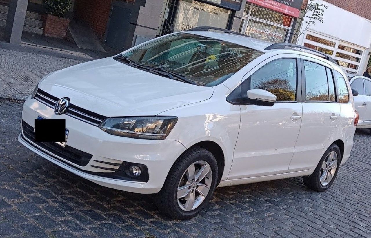 Volkswagen Suran Usado en Buenos Aires, deRuedas