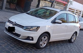 Volkswagen Suran Usado en Buenos Aires