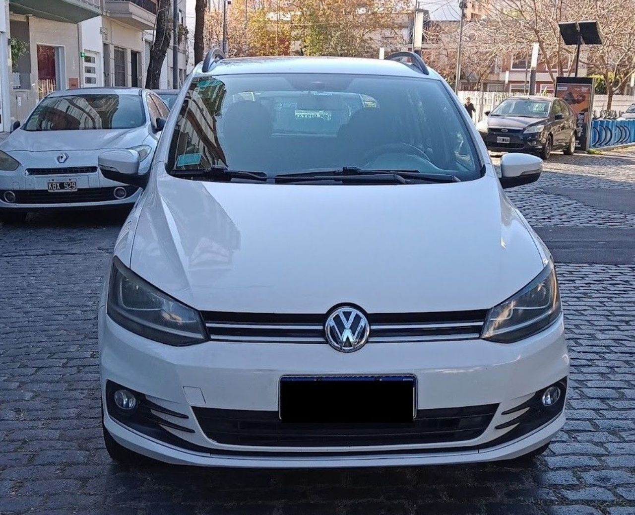 Volkswagen Suran Usado en Buenos Aires, deRuedas