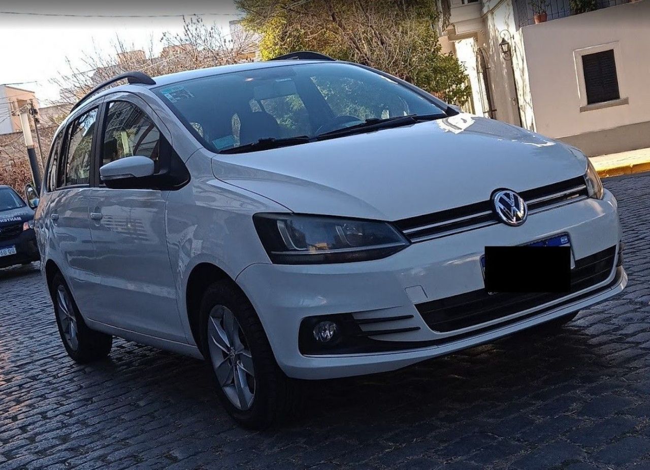 Volkswagen Suran Usado en Buenos Aires, deRuedas