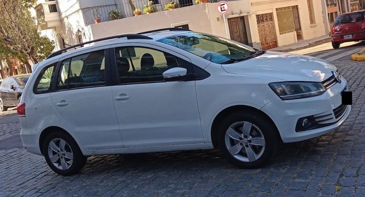 Volkswagen Suran Usado en Buenos Aires, deRuedas