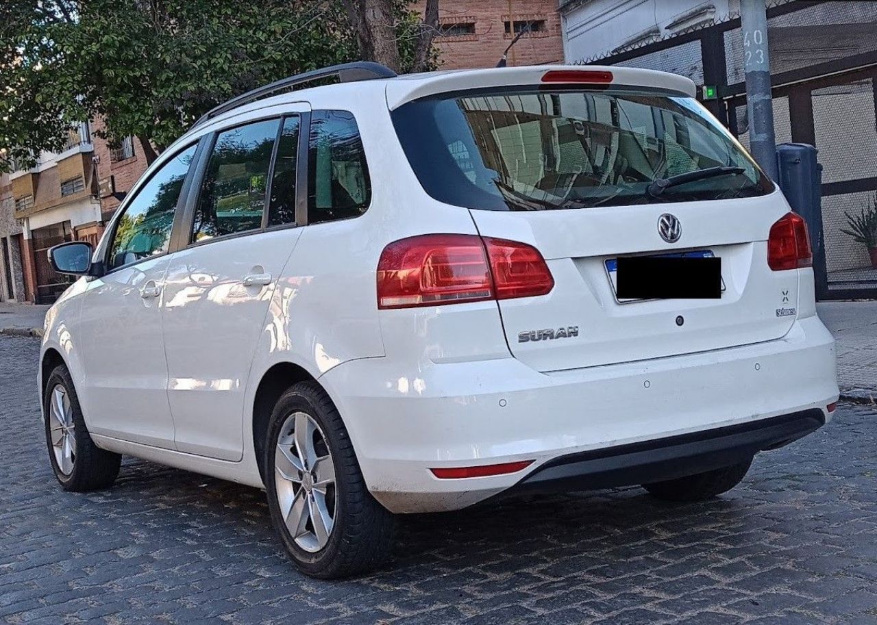 Volkswagen Suran Usado en Buenos Aires, deRuedas