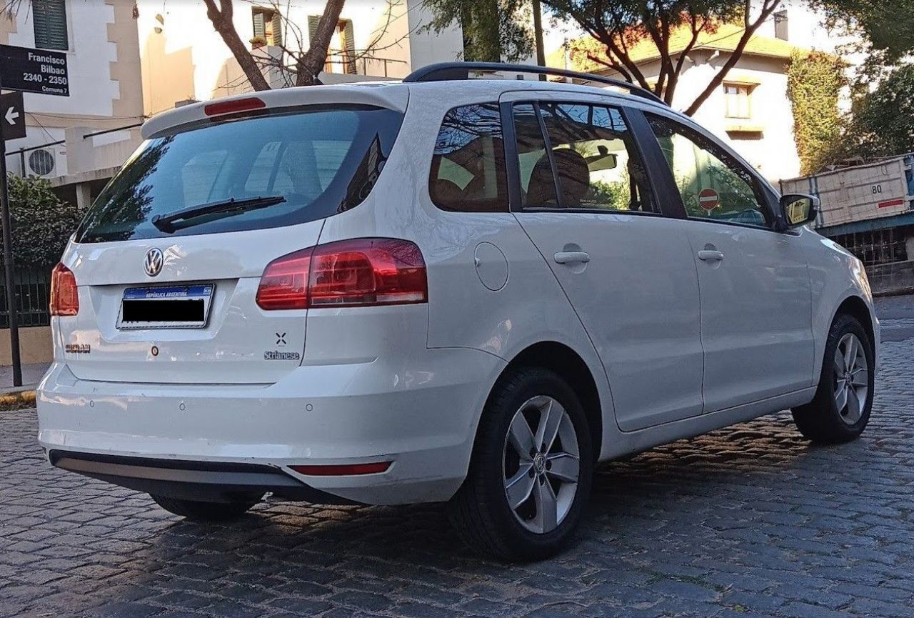 Volkswagen Suran Usado en Buenos Aires, deRuedas