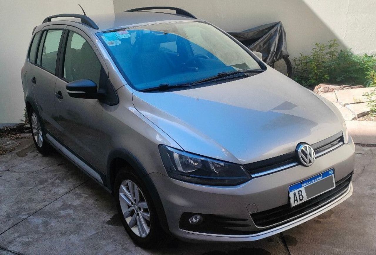 Volkswagen Suran Usado en Buenos Aires, deRuedas