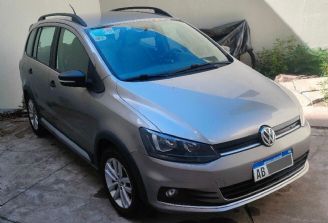 Volkswagen Suran Usado en Buenos Aires