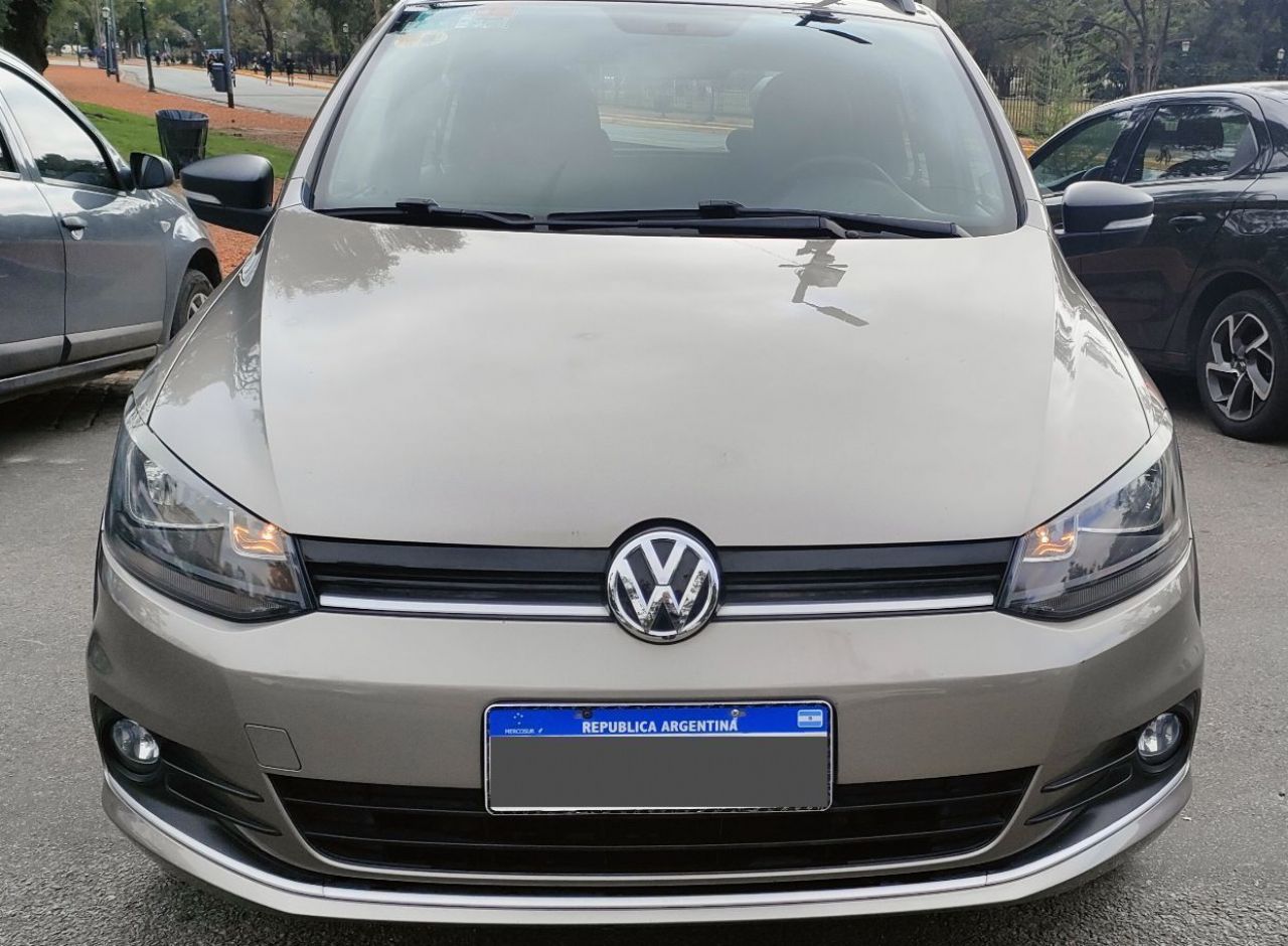 Volkswagen Suran Usado en Buenos Aires, deRuedas