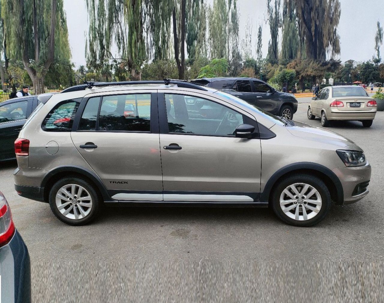 Volkswagen Suran Usado en Buenos Aires, deRuedas
