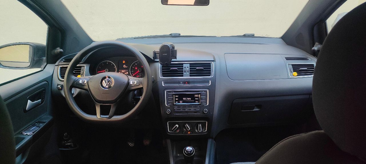 Volkswagen Suran Usado en Buenos Aires, deRuedas