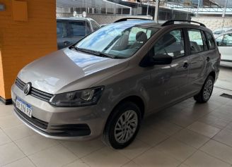 Volkswagen Suran Usado en Mendoza Financiado