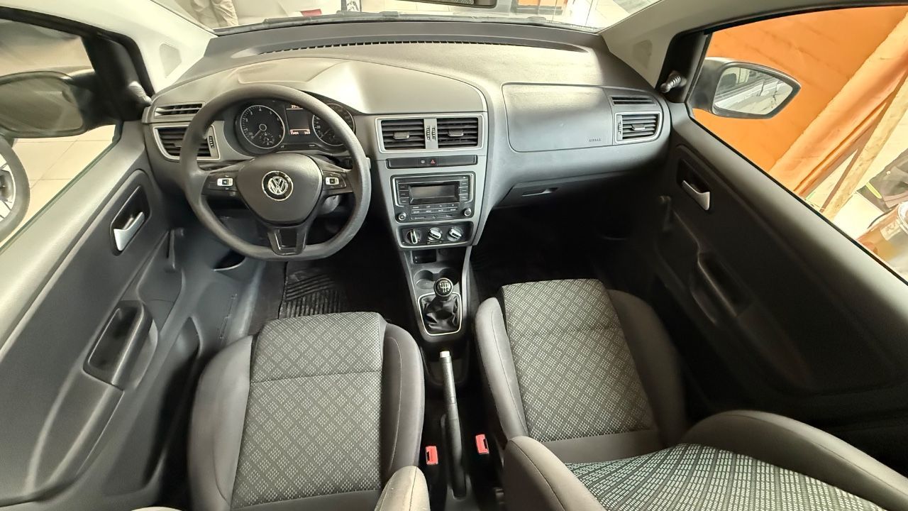 Volkswagen Suran Usado Financiado en Mendoza, deRuedas