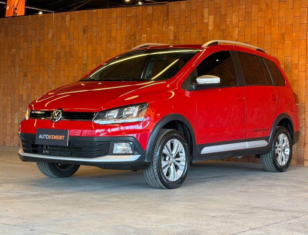 Volkswagen Suran Usado en Córdoba, deRuedas