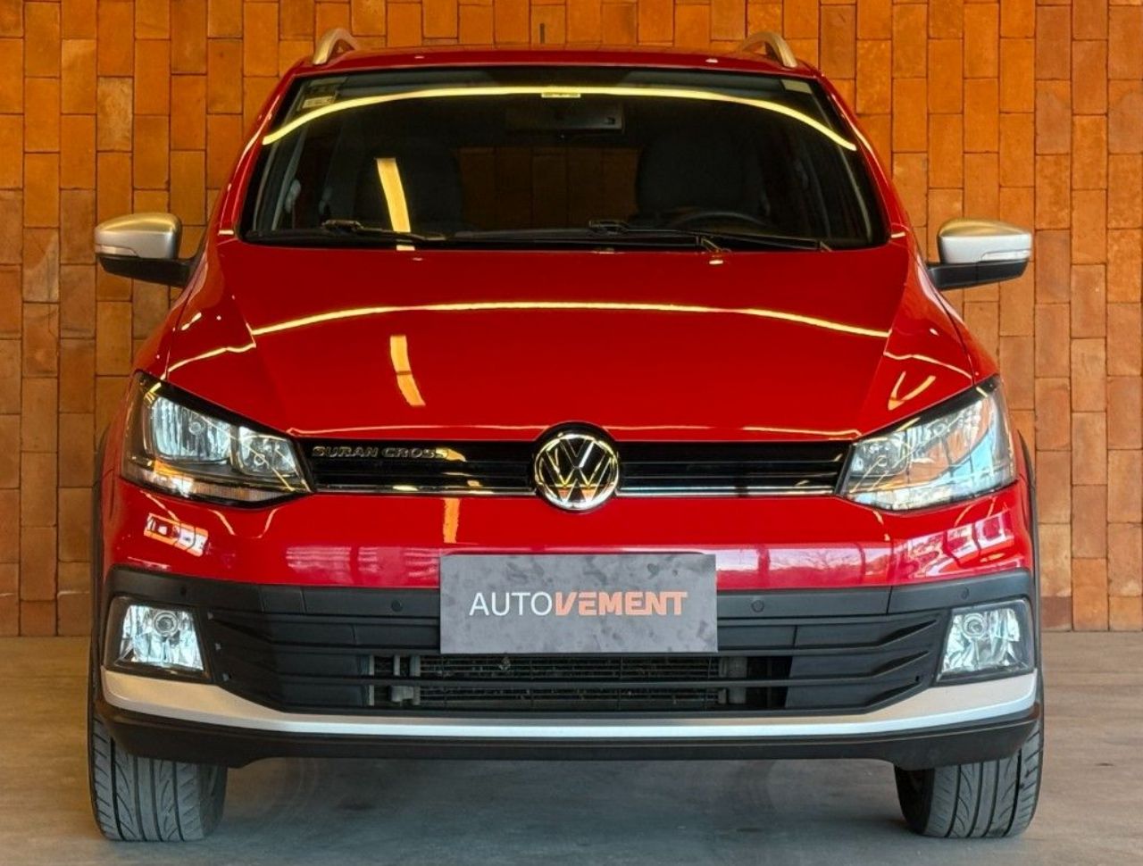 Volkswagen Suran Usado en Córdoba, deRuedas