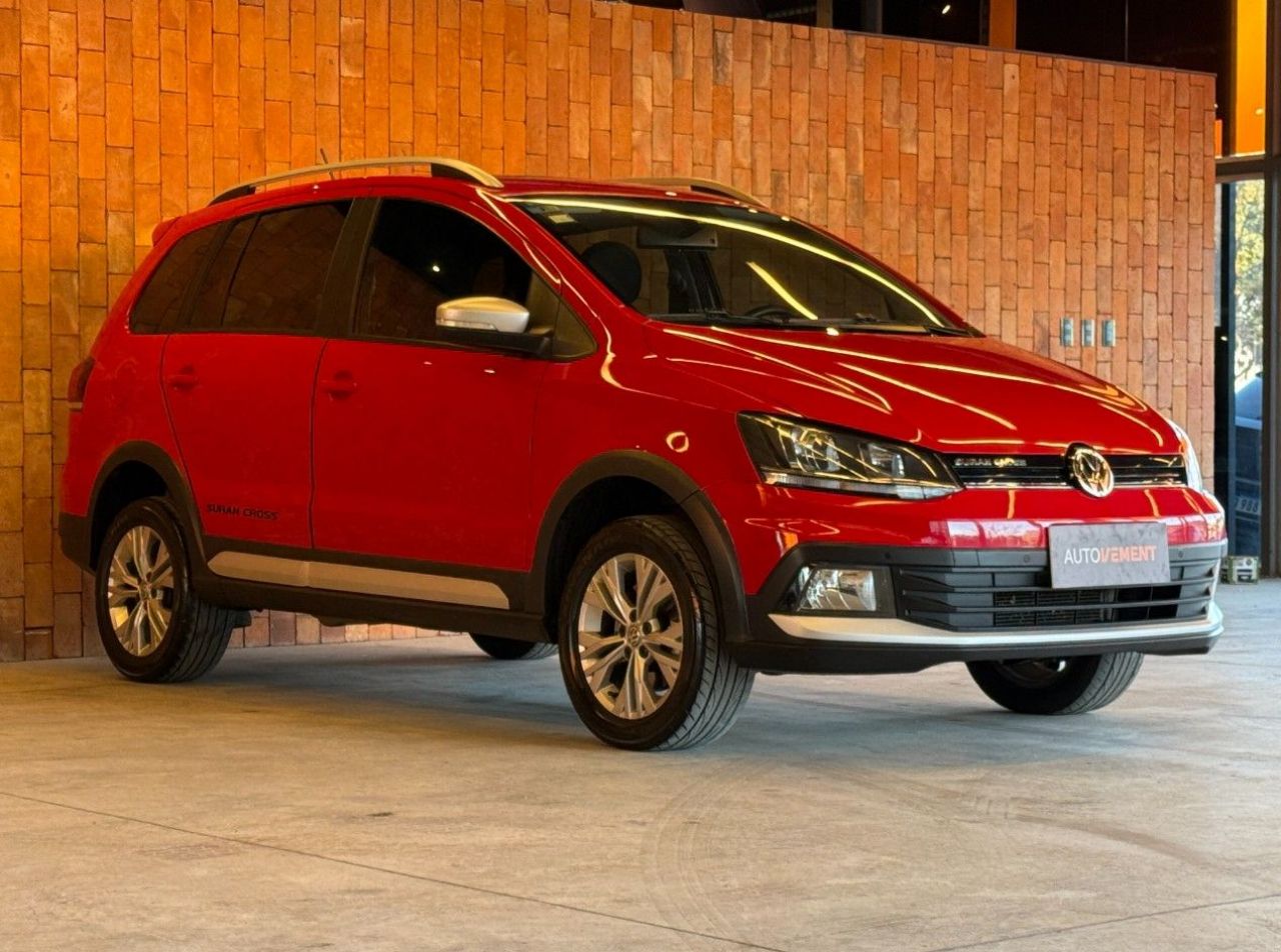 Volkswagen Suran Usado en Córdoba, deRuedas