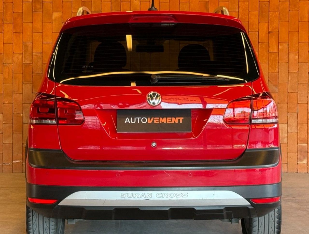 Volkswagen Suran Usado en Córdoba, deRuedas