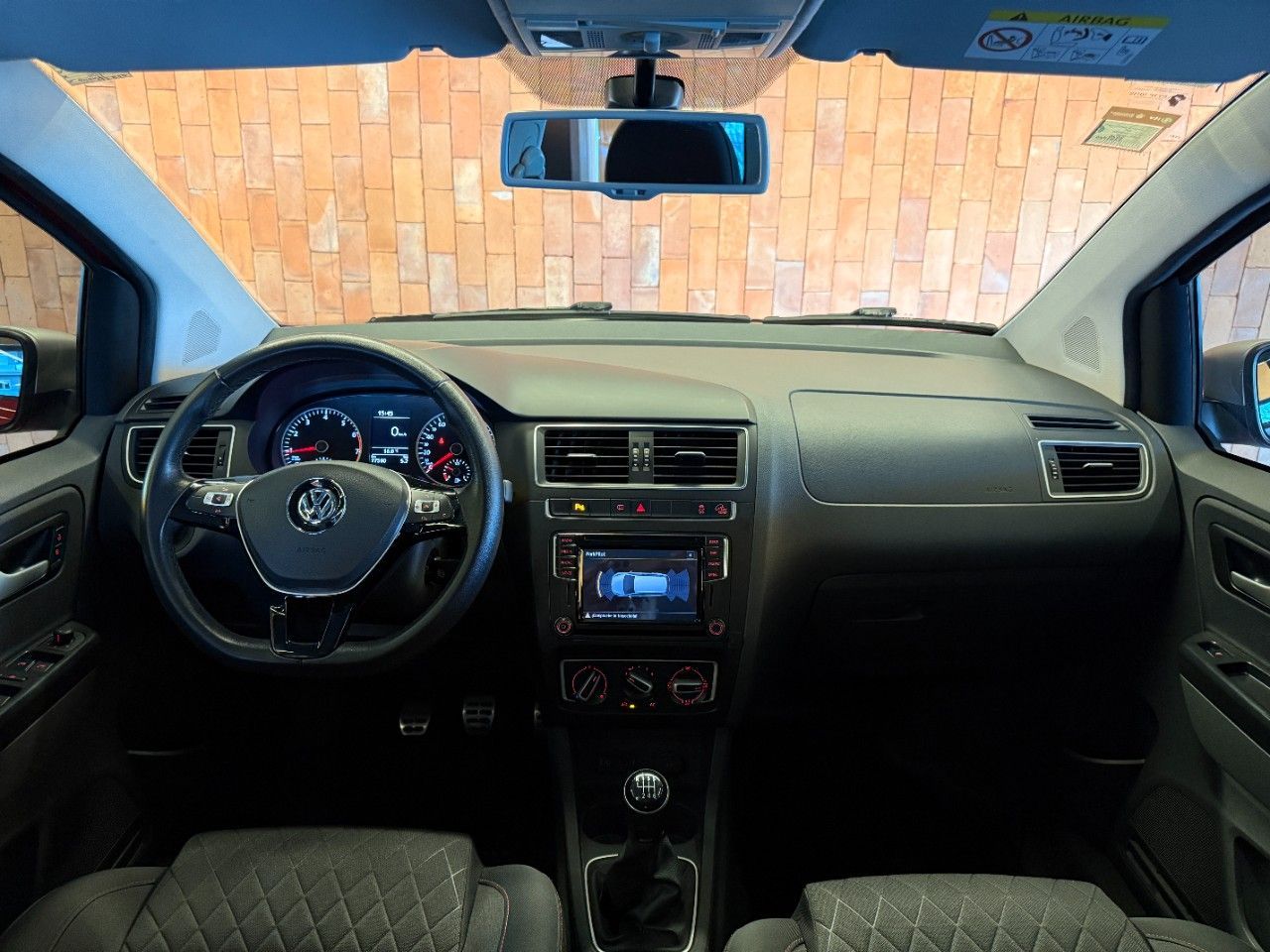 Volkswagen Suran Usado en Córdoba, deRuedas