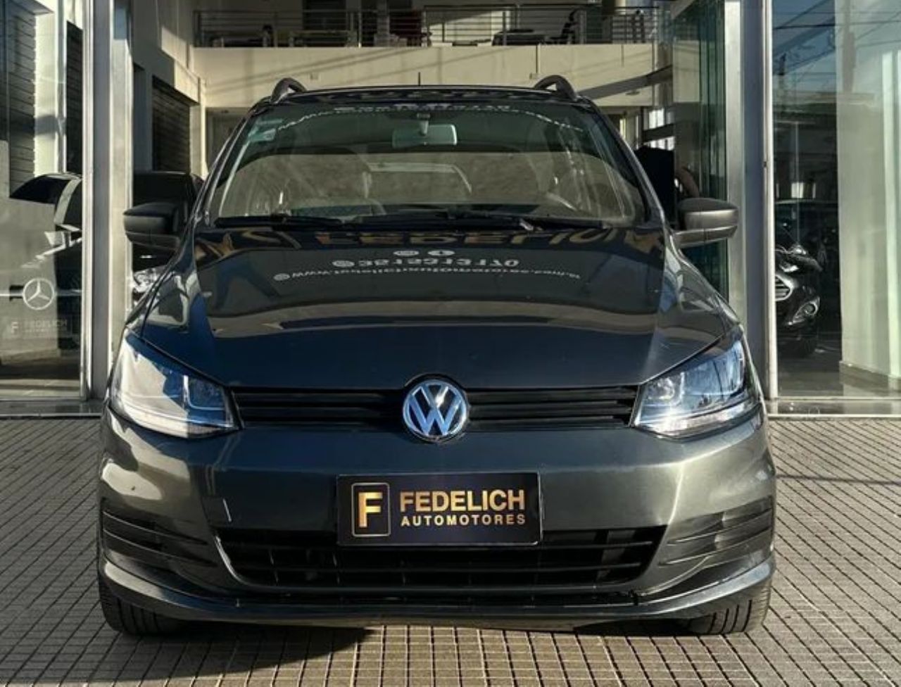 Volkswagen Suran Usado Financiado en Córdoba, deRuedas