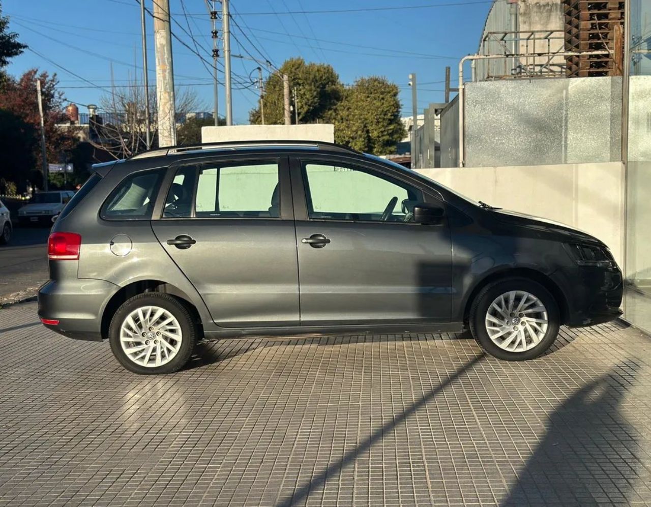 Volkswagen Suran Usado Financiado en Córdoba, deRuedas