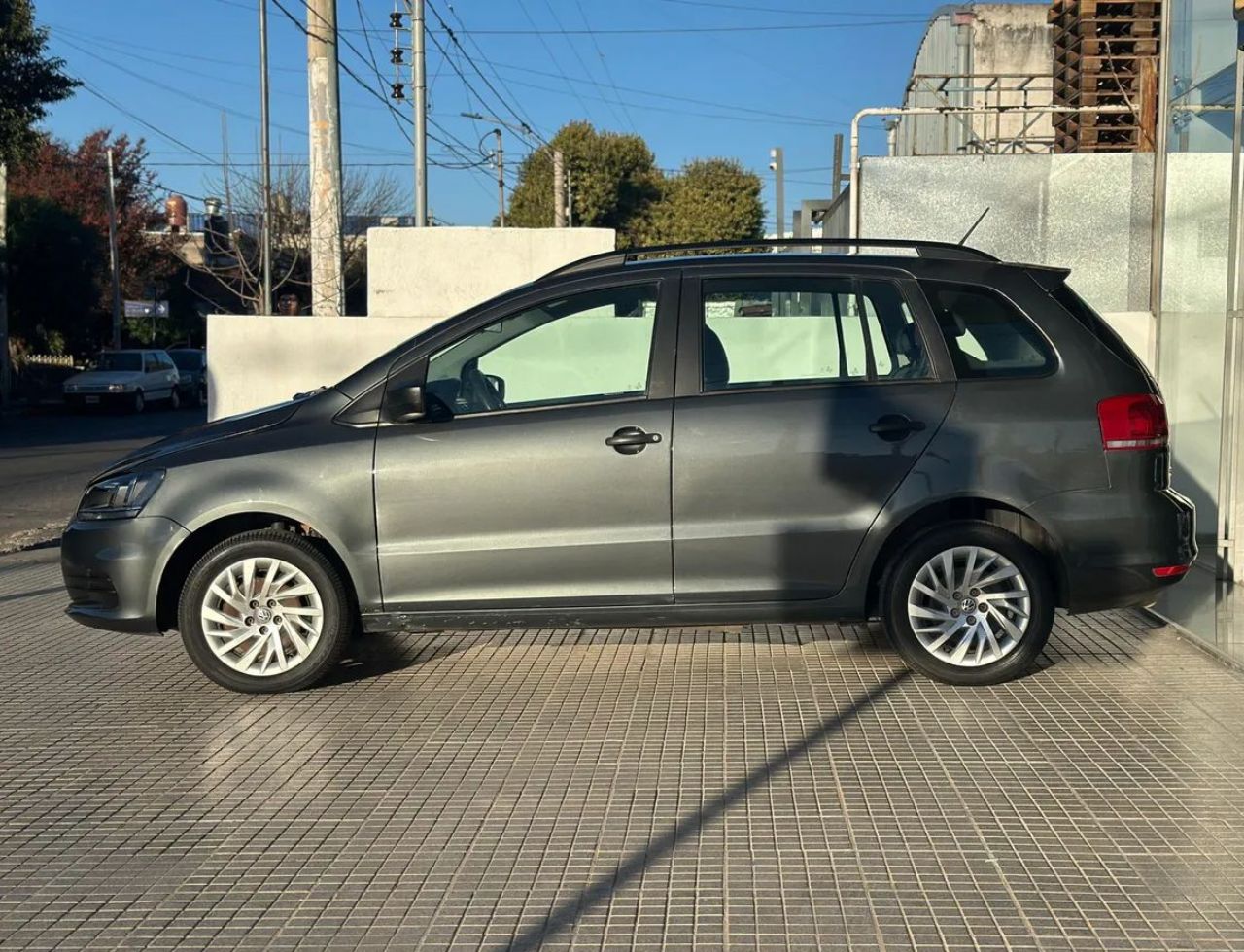Volkswagen Suran Usado Financiado en Córdoba, deRuedas