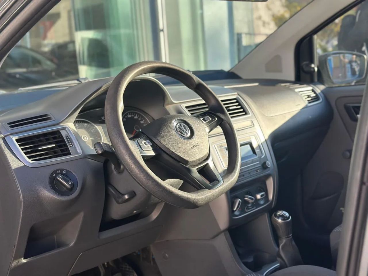 Volkswagen Suran Usado Financiado en Córdoba, deRuedas