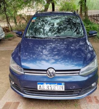 Volkswagen Suran Usado en Santiago Del Estero