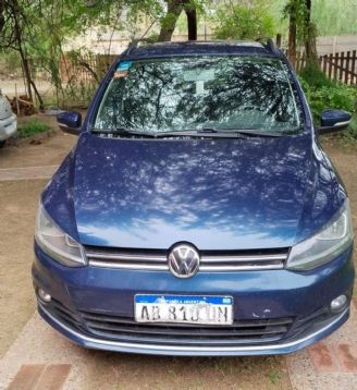 Volkswagen Suran Usado en Santiago Del Estero