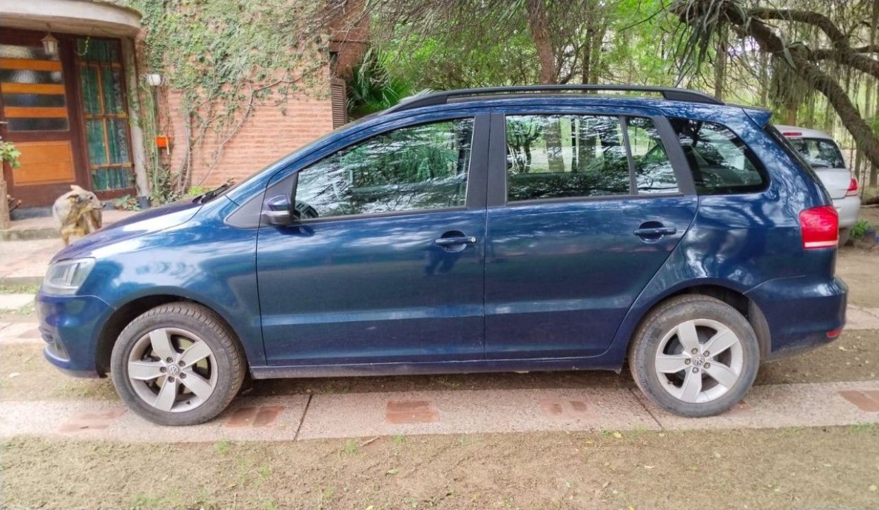 Volkswagen Suran Usado en Santiago Del Estero, deRuedas