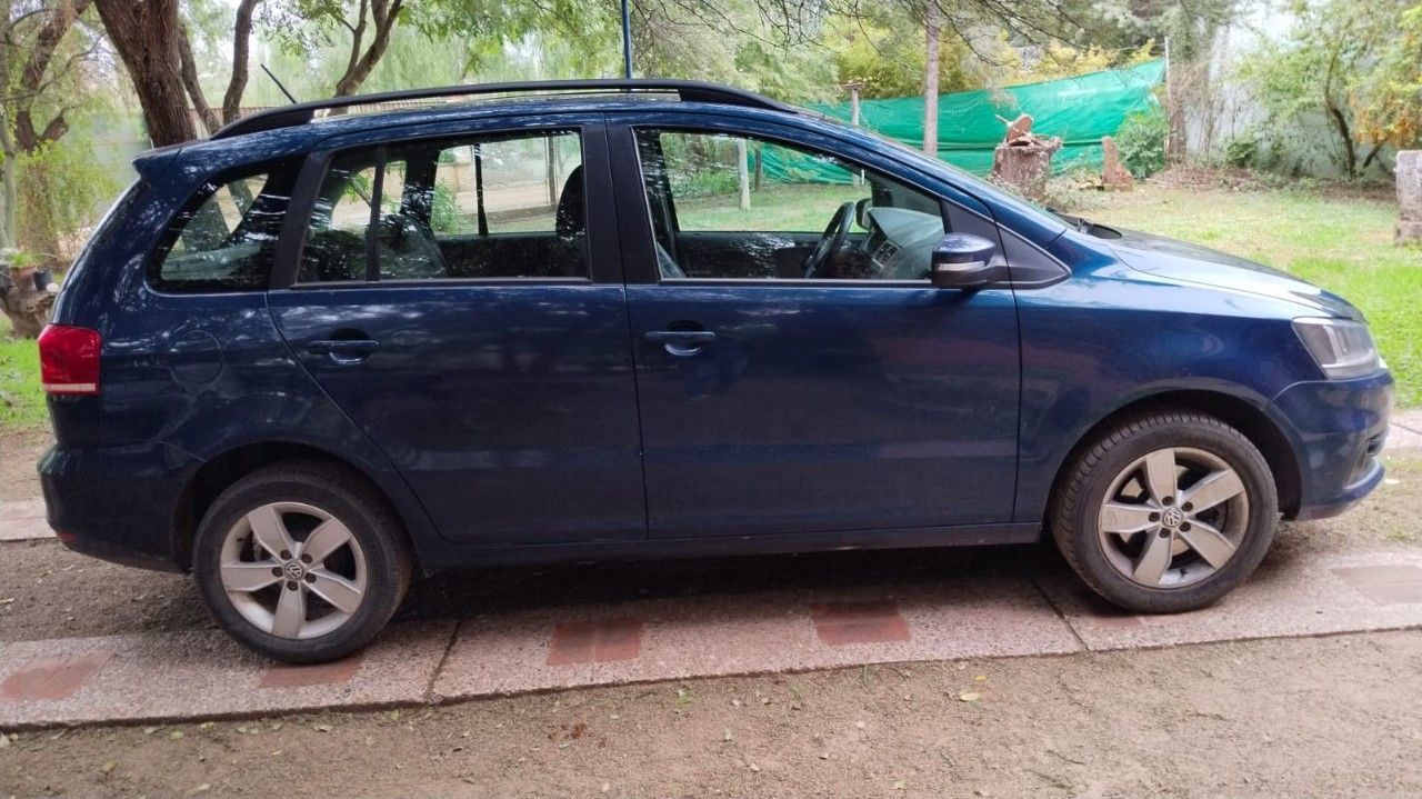 Volkswagen Suran Usado en Santiago Del Estero, deRuedas