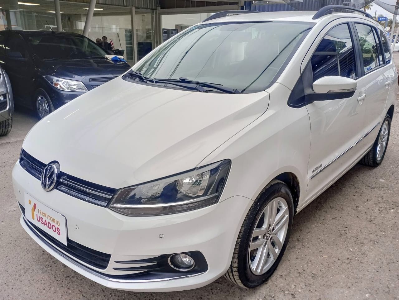 Volkswagen Suran Usado en Mendoza, deRuedas