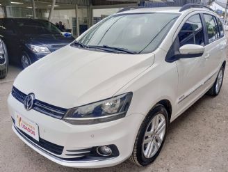 Volkswagen Suran Usado en Mendoza