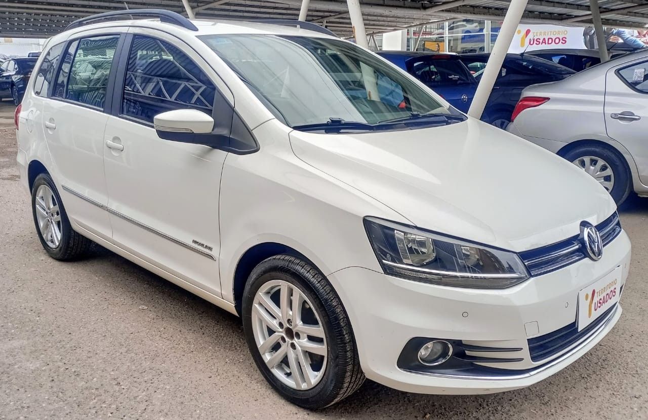 Volkswagen Suran Usado en Mendoza, deRuedas