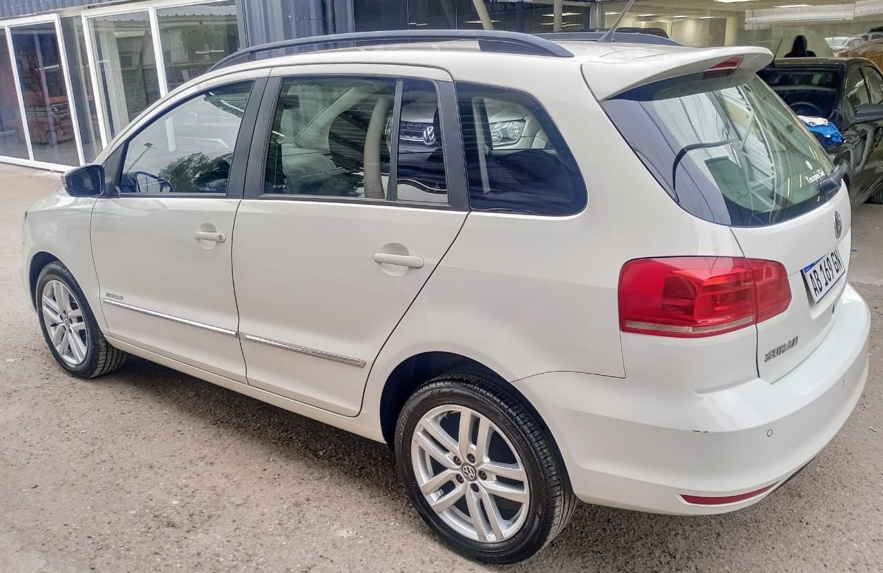 Volkswagen Suran Usado en Mendoza, deRuedas